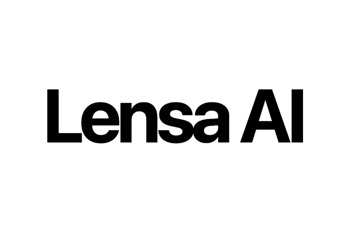 Logo de Lensa
