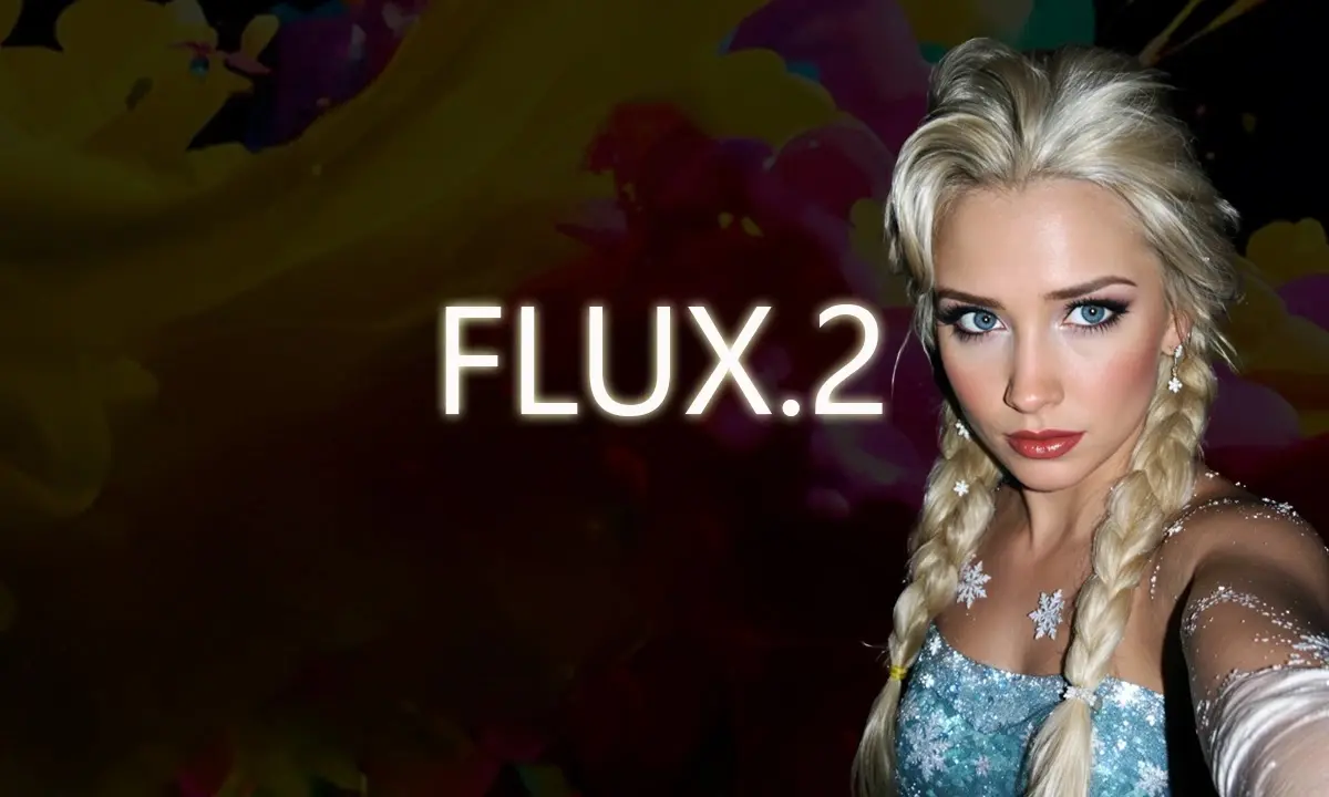 Logo de Flux 2