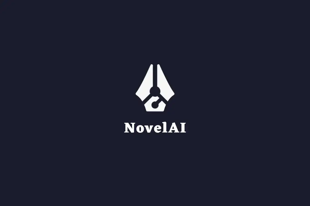Logo de NovelAI