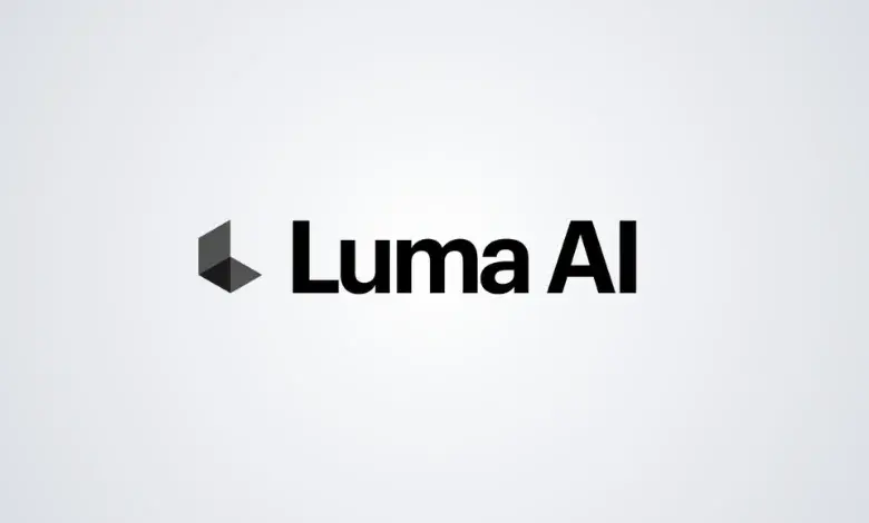 Logo de Luma AI UNI-1